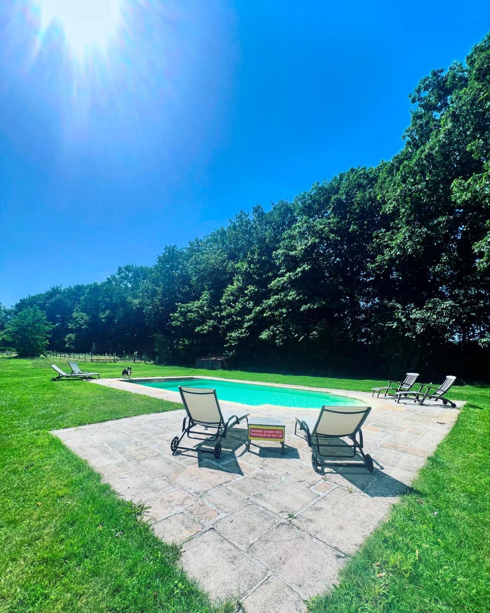 B&B Domein Rodin Oud-Turnhout Exterior foto