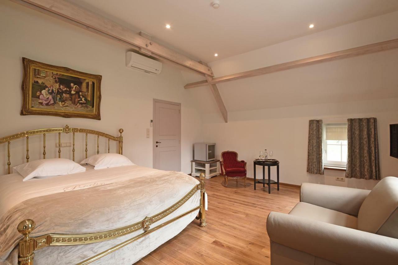 B&B Domein Rodin Oud-Turnhout Exterior foto